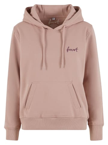 FORVERT FORVERT Forvert Heavy Hoodie Napa in duskrose