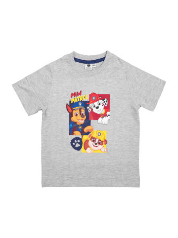 United Labels Paw Patrol T-Shirt - Super Heroes in grau