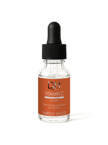 Dr H Gesichtsserum mit Vitamin C 15 ml
