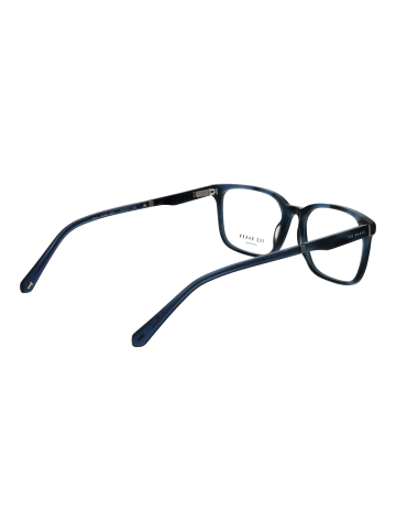 Ted Baker Männer Optische Fassungen Rechtwinklig Blau