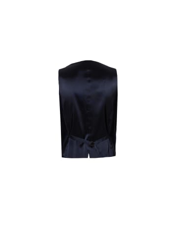 Hugo Boss Weste für Herren in blau in blau