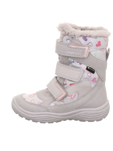 superfit Winterstiefel CRYSTAL in Hellgrau
