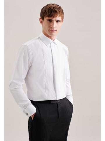 Seidensticker Gala Regular in Weiß