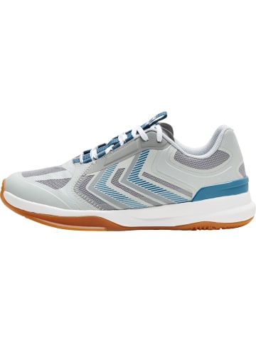 Hummel Multisportsschuh Inventus Reach Erwachsene in GRAY VIOLET
