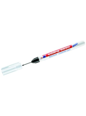 edding Bohrlochpen edding 8850 Reparieren&Pflegen zu Hause 0,7-1 mm schwarz Blister