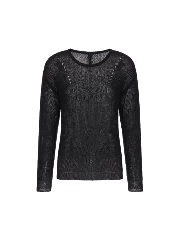 NALLY Women Pullover in BLACK