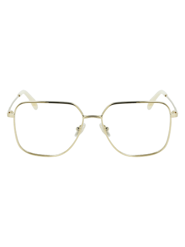 Victoria Beckham Damen Optische Fassungen Quadrat Gold