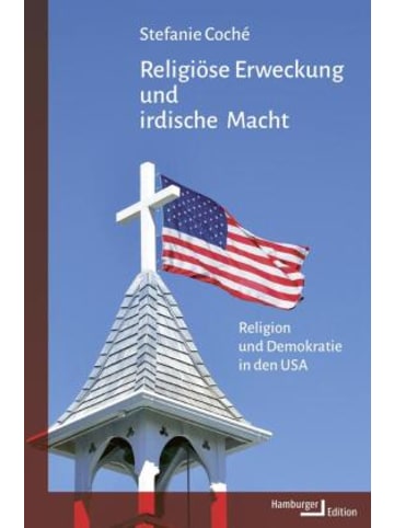 Hamburger Edition Buch - Religiöse Erweckung und irdische Macht