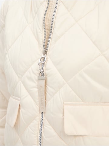 s.Oliver Steppjacke in ecru