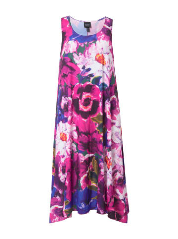 Ulla Popken Midikleid in pink