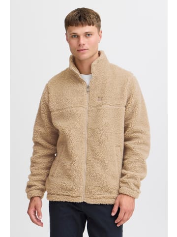 BLEND Fellimitatjacke BHMTOTEM in Natur