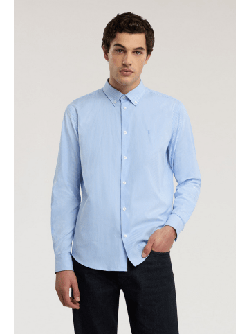 Trussardi Hemd 10327859724630 Blau