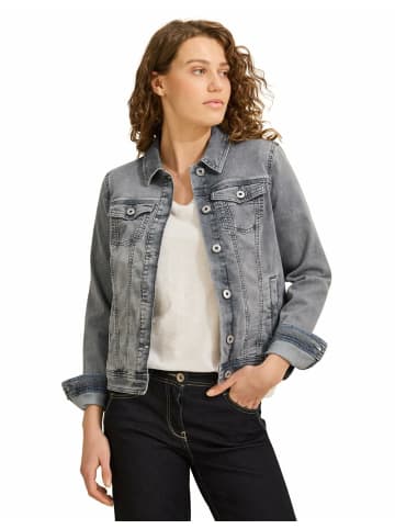 Cecil Jeansjacke für Damen in grau