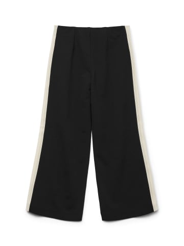 Vero Moda Girl Hose mit weitem Beinschnitt in Black