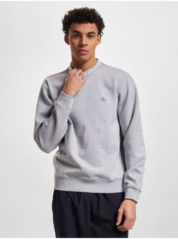 Lacoste Lacoste Hoodie in silvern chine