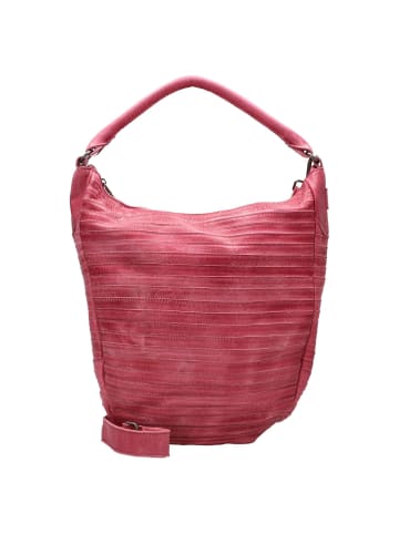 FREDs BRUDER Gürteltier S - Beuteltasche 35 cm (desert brown) in juicy berry