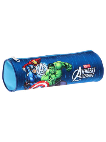 MARVEL Avengers Federmäppchen Superhelden Etui für den Schulalltag