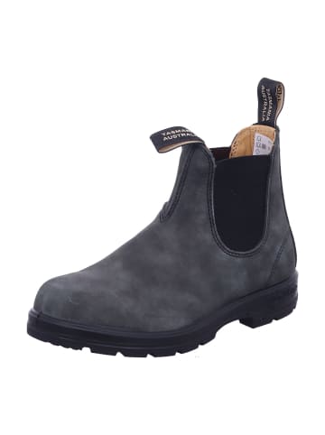 Blundstone Damen Stiefel/Boots ungefüttert Classics Series in Grau