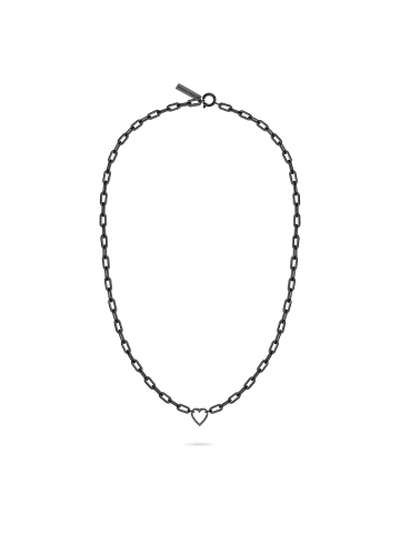 LIEBESKIND BERLIN Halskette In Liebe in schwarz