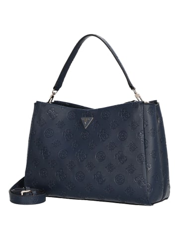 Guess Tisha Girlfriend - Schultertasche (midnight logo) in midnight logo