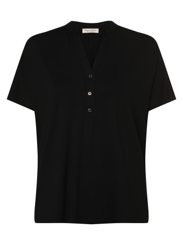 Marc O'Polo T-Shirt in schwarz