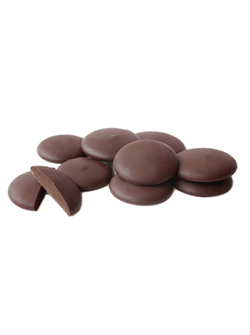 Granar 250g Bio Kakaomasse Coins Naturbelassen von Copaya