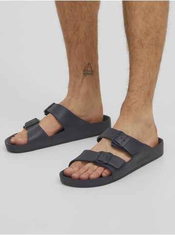 Jack & Jones Sandalen in Anthracite