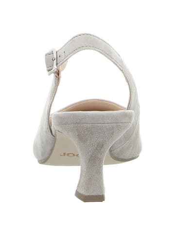 Gabor Slingpump in beige