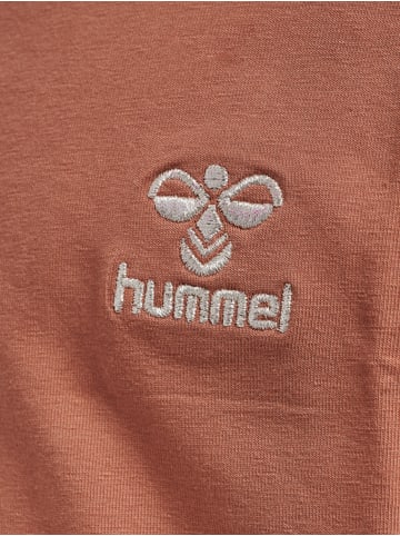 Hummel Hummel Kleid Hmlhedda Mädchen in COPPER BROWN