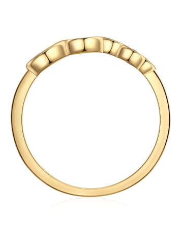Rafaela Donata Ring Sterling Silber gelbgold in gelbgold