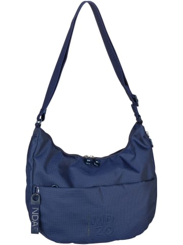 Mandarina Duck Beuteltasche MD20 Hobo QMT27 in Dress Blue