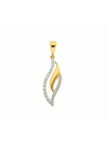 Adeliás Charms & Anhänger für Damen in gold