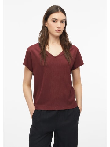s.Oliver T-Shirt  in  3903_bordeaux