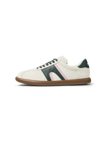 Camper Sneaker " Pelotas Soller " in Weiß Natural 1