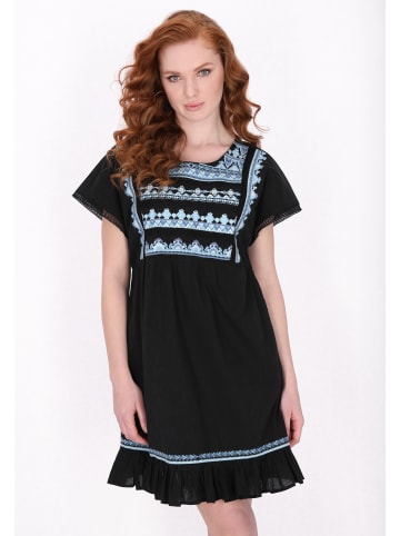 DreiMaster Vintage Women Dress in black