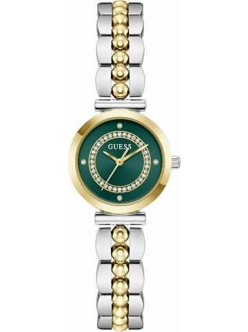 Guess Quarzuhr für Damen in gold