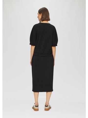 s.Oliver Sweatshirt in 9999_schwarz