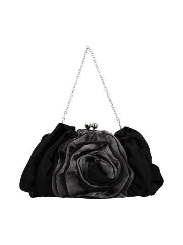 faina Women Purse in Black