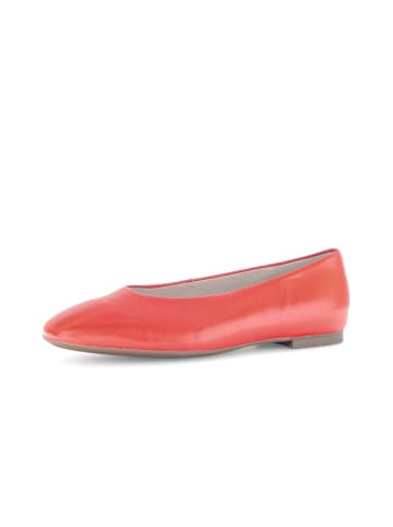 Gabor Elegante Ballerinas in rot