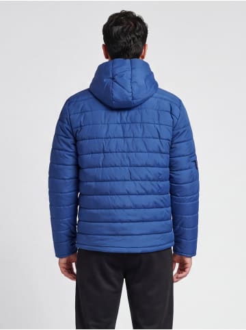 Hummel Reißverschluss Jacke Hmlnorth Herren in TRUE BLUE