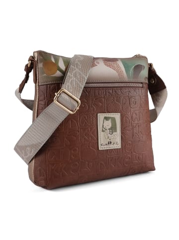 Anekke Muse Tasche Braun