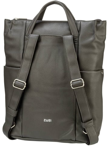 Zwei Rucksack / Backpack Pia PIR150 in Stone