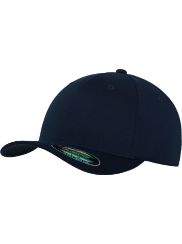 Brandit Cap "Flexfit 5 Panel Cap" in Blau