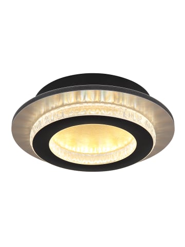 Globo lighting Deckenleuchte "JAYDEN" in black