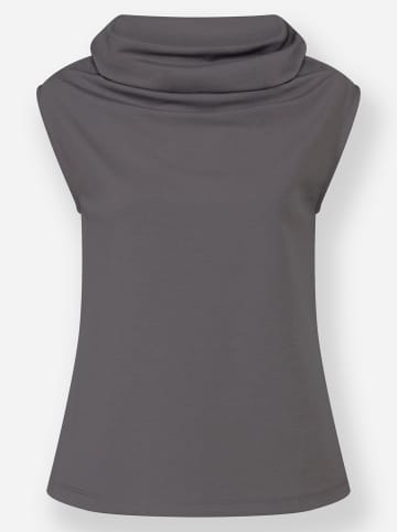 Heine Blusenshirt in anthrazit