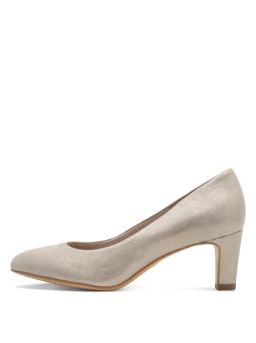 Tamaris Pump in beige