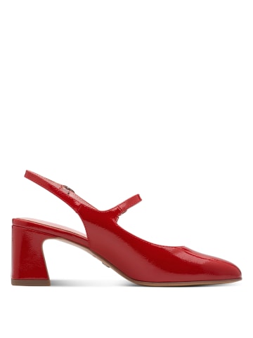 Tamaris Sling in rot