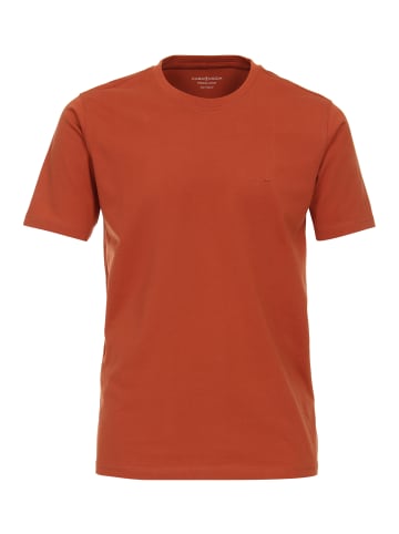 CASAMODA T-Shirt in Dunkelorange