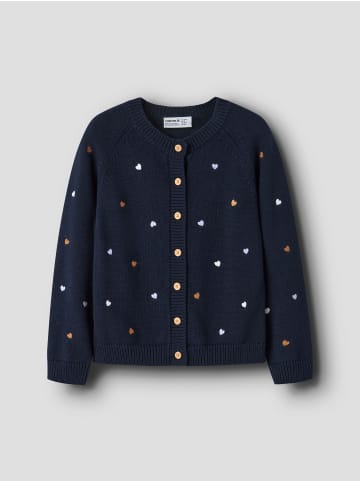 name it Strickjacke in Navy Blazer