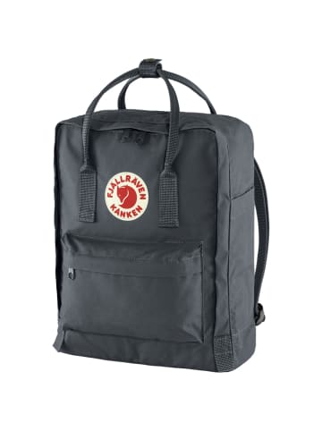 FJÄLLRÄVEN Rucksack Kanken in grau